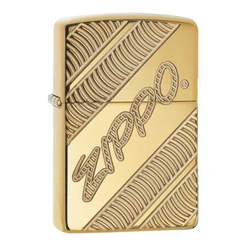 Зажигалка Zippo Armor 29625 High Polish Brass в Спортландия