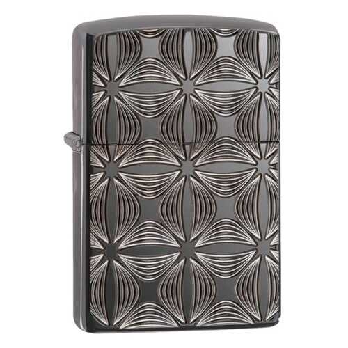Зажигалка Zippo Armor 29665 Black Ice в Спортландия