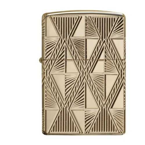 Зажигалка Zippo Armor 29671 High Polish Gold Plate в Спортландия