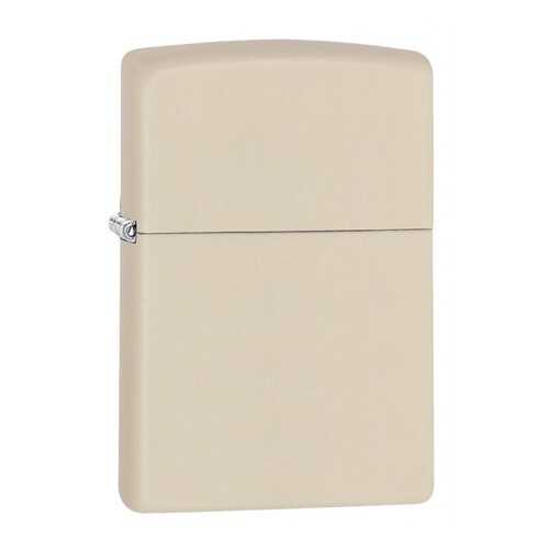 Зажигалка Zippo Classic 216 Cream Matte в Спортландия