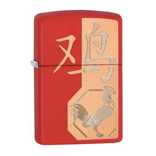 Зажигалка Zippo Classic 29259 Red Matte в Спортландия