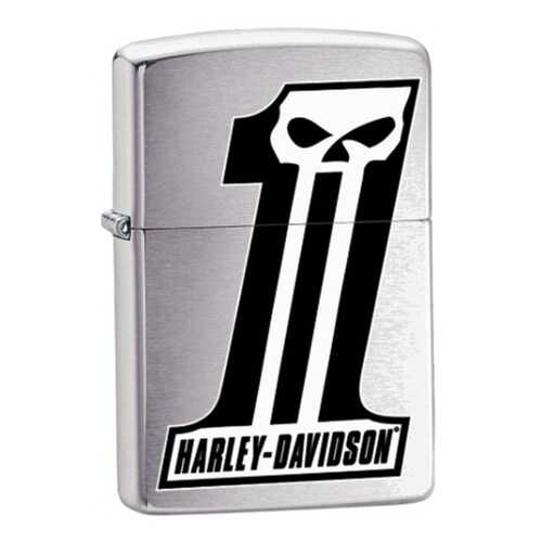 Зажигалка Zippo Harley Davidson 28228 Street Chrome в Спортландия