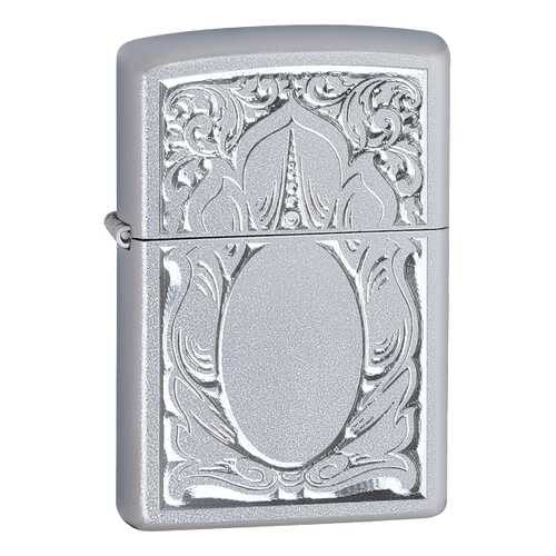 Зажигалка Zippo Scrolled Mirror 21137 Satin Chrome в Спортландия
