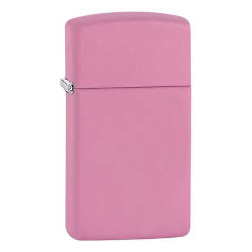 Зажигалка Zippo Slim 1638 Pink Matte в Спортландия