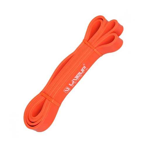 Эспандер LiveUp Latex Loop LS3650-2080Lo, оранжевый в Спортландия