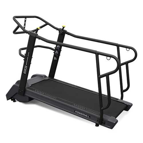 Беговая дорожка механическая Bronze Gym PowerMill в Спортландия