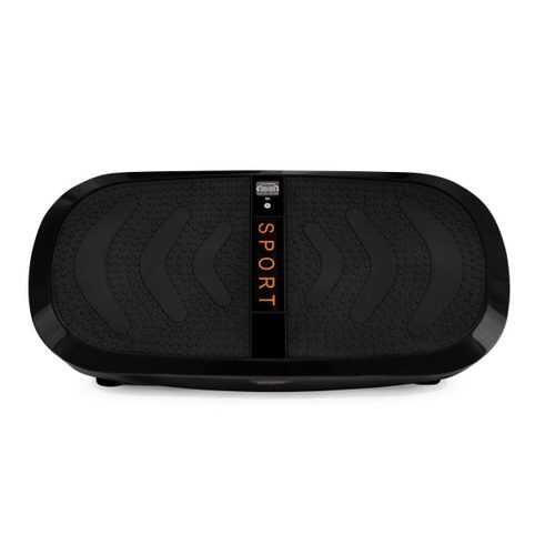 Горизонтальная Виброплатформа 3D VictoryFit VF-S800 Black в Спортландия