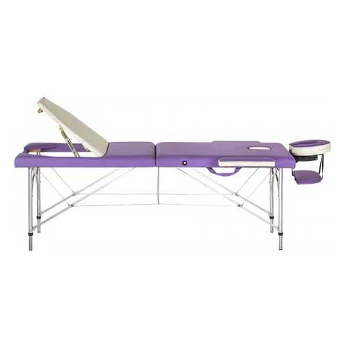 Массажный стол складной US Medica Tokyo violet/grey в Спортландия