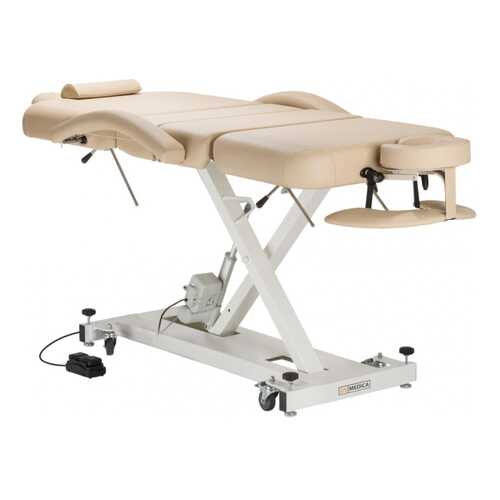 Массажный стол стационарный US Medica Profi beige в Спортландия