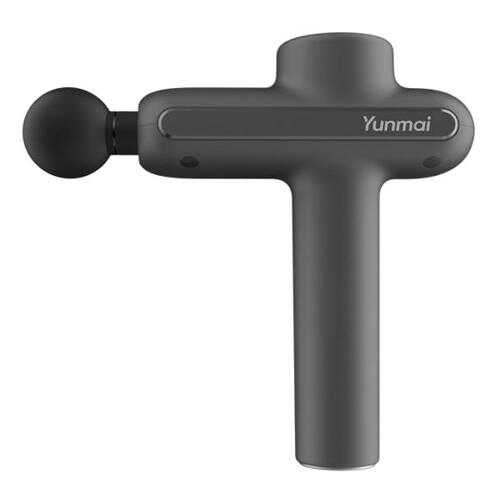 Перкуссионный массажер Xiaomi Yunmai Fascia Massager Pro Basic YMJM-551S (Grey) в Спортландия