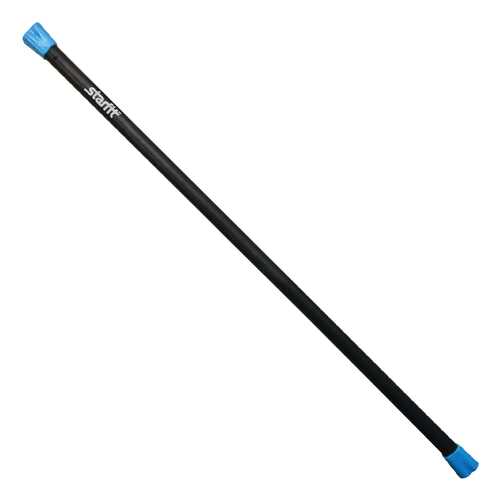 Бодибар StarFit BB-301 120 см синий 6 кг в Спортландия