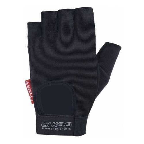 Chiba Fit чёрный S в Спортландия