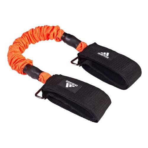 Эспандер Adidas ADSP-11508 черно-оранжевый в Спортландия