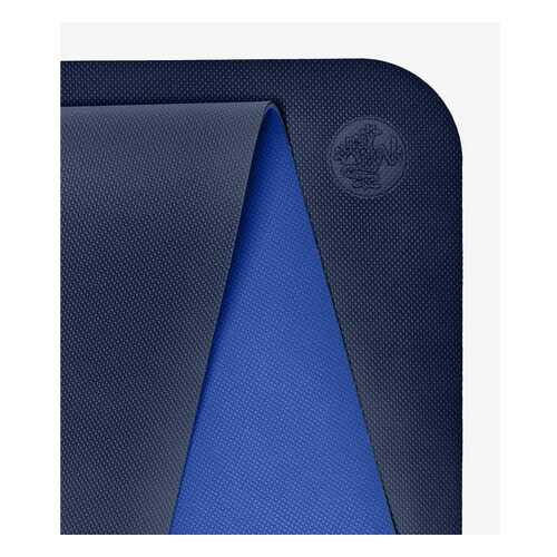 Коврик для йоги для начинающих из ТПЕ Manduka Begin Yoga Mat 172*61*0,5 см - Navy в Спортландия