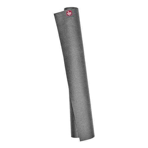 Коврик для йоги Manduka EKO Superlite Charcoal 1,5 мм в Спортландия