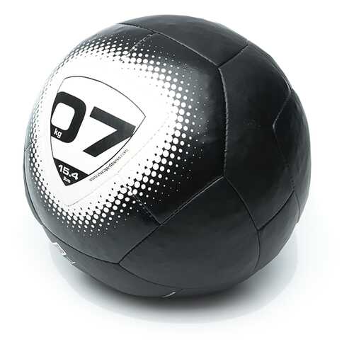 Медицинбол Escape Vert Ball, черный/белый, 7 кг в Спортландия