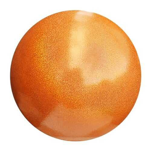 Мяч гимнастический 18 см PASTORELLI GLITTER African Sunset HV Stor в Спортландия