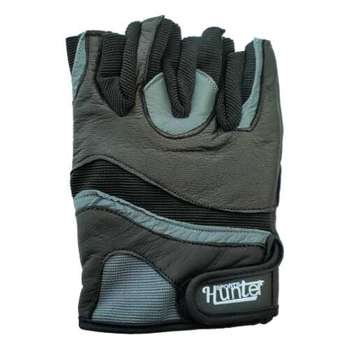 Перчатки для фитнеса и атлетики Hunter Sports HS-2015-A, черные, XL в Спортландия