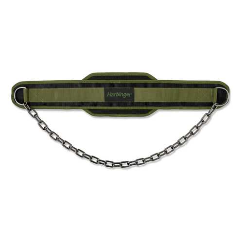 Пояс для отягощений Harbinger 21733 green, One Size в Спортландия