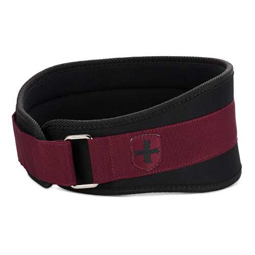 Пояс для тяжелой атлетики Harbinger 21763 merlot, M в Спортландия