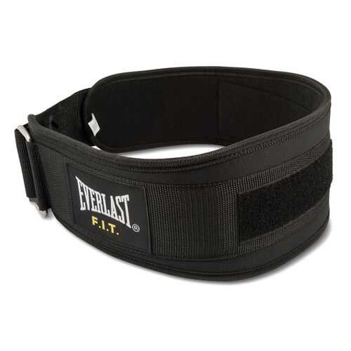 Пояс тяжелоатлетический Everlast Perfomance Foam Core, M P0000080 в Спортландия