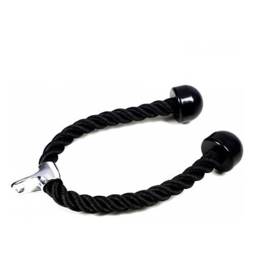 Рукоять LiveUp Pull Rope LS2251, черный в Спортландия