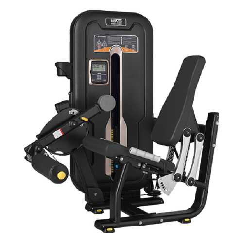 Сгибание ног сидя BRONZE GYM MZM-013 в Спортландия