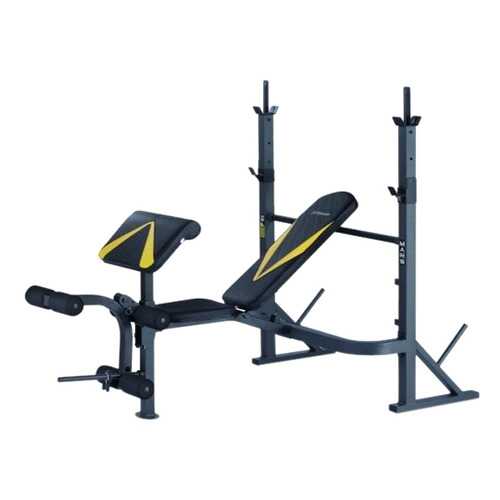 Скамья со стойкой регулируемая Jet Stream MB-900 в Спортландия