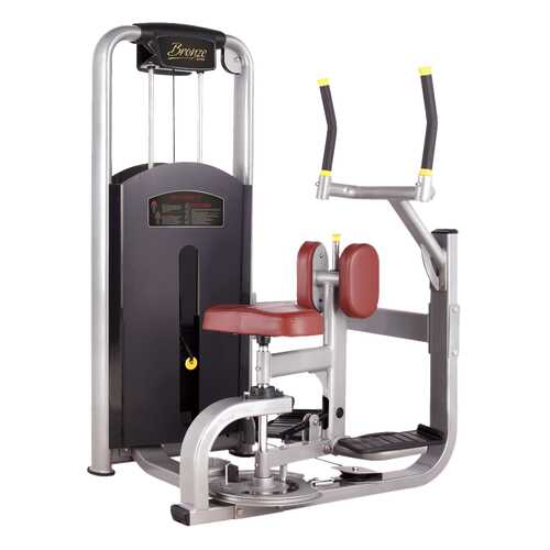 Торс-машина Bronze Gym MV-011 в Спортландия