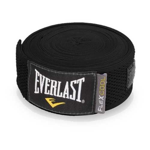 Everlast Бинты Everlast Breathable 4.55 м черные в Спортландия