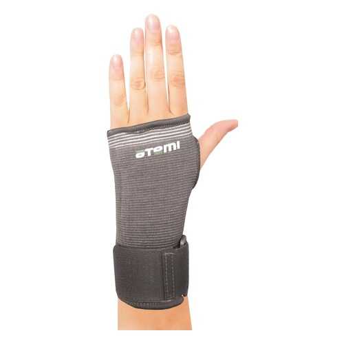 Суппорт запястья Atemi, эластичный, широкий, ANS002L (M) в Спортландия