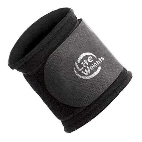 Суппорт запястья Lite Weights 5141NS, XL, синтетика в Спортландия