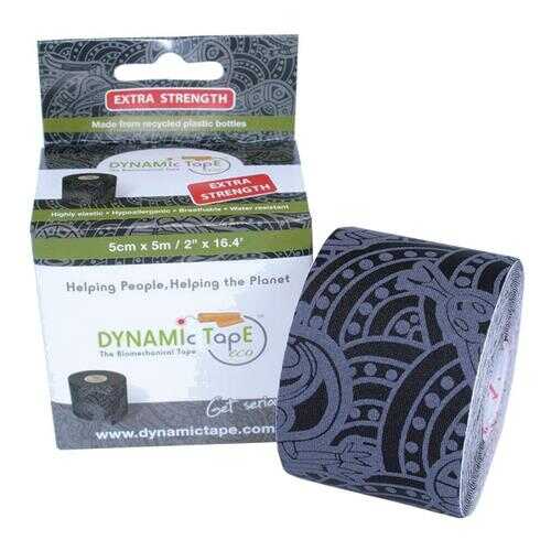 Тейп динамический Dynamic Tape ECO DT50TTEB, синтетика DT50TTEB в Спортландия
