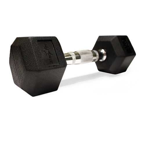 Гантель обрезиненная StarFit DB-301 4 кг в Спортландия