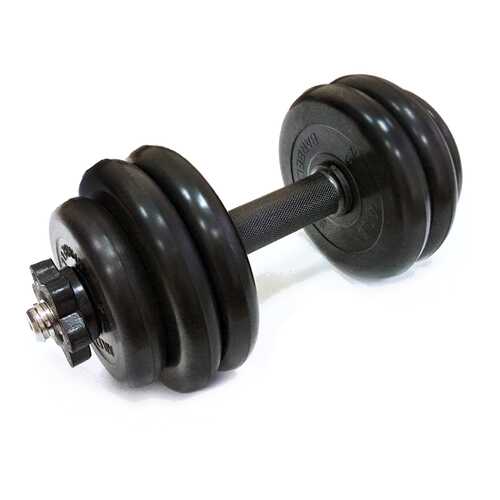 Гантель разборная MB Barbell Atlet 25 мм, 15 кг в Спортландия