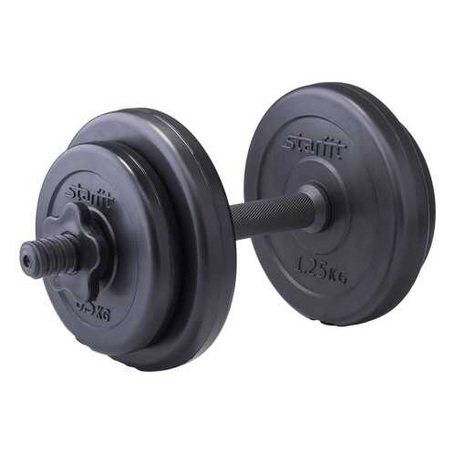 Гантель разборная StarFit DB-701 25 мм, 4 кг в Спортландия