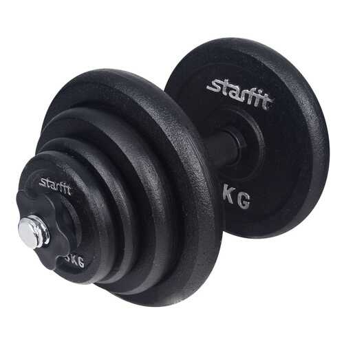 Гантель разборная StarFit DB-703 25 мм, 6 кг в Спортландия