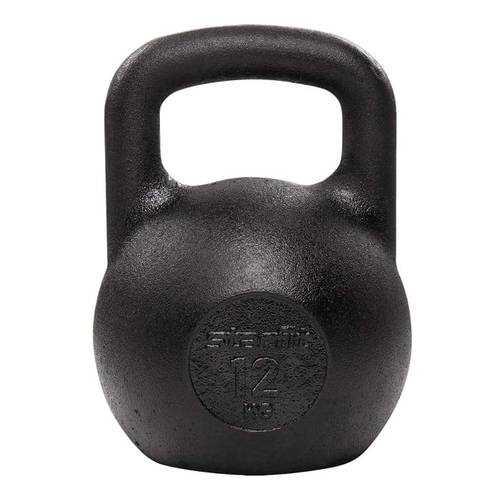 Гиря чугунная Starfit DB-602 12 кг, -, черный в Спортландия