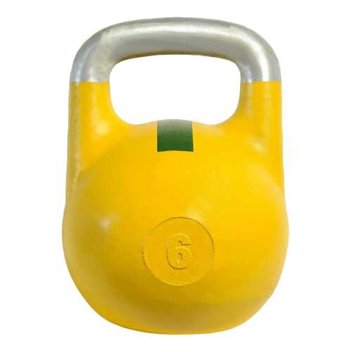 Гиря для кроссфита MB Barbell Atlet 7663 6 кг в Спортландия