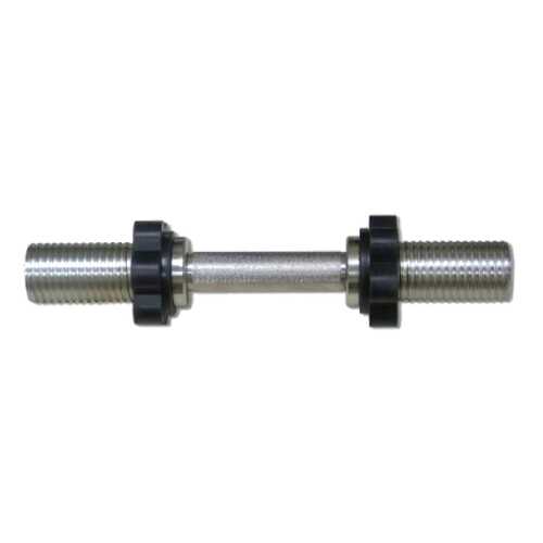 Гриф для штанги гантельный MB Barbell Atlet M50-M390B 39 см, 50 мм в Спортландия