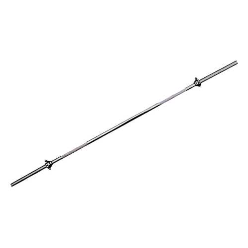 Гриф для штанги прямой Body Sculpture R0226_1 183 см, 26 мм в Спортландия