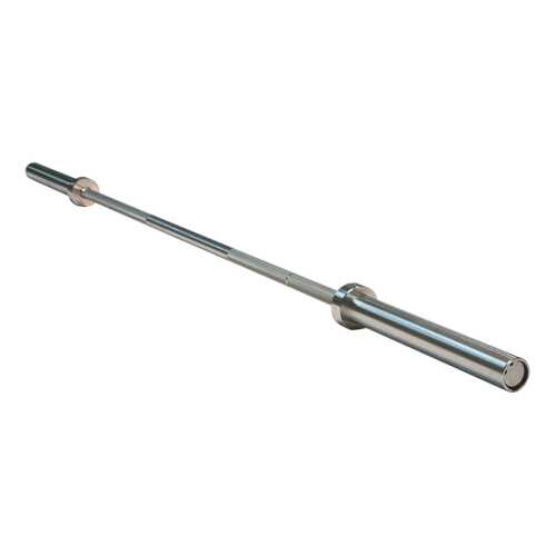 Гриф для штанги прямой Body Solid OB86PBG класс-GOLD 220 см, 50 мм в Спортландия