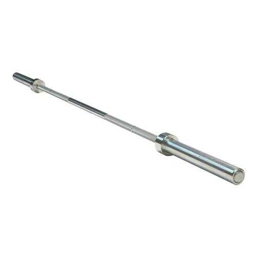 Гриф для штанги прямой Body Solid OB86PBS класс-SILVER 220 см, 50 мм в Спортландия