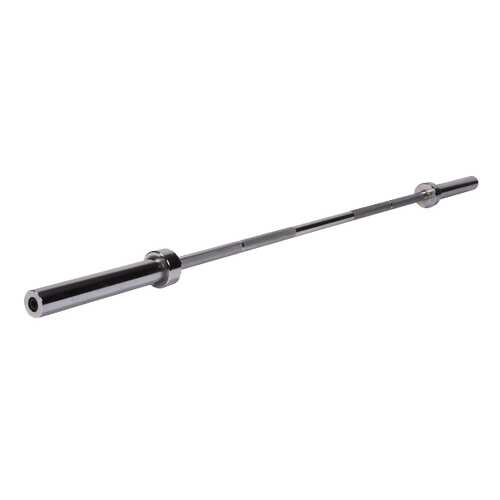 Гриф для штанги прямой Original Fit.Tools FT-OB-72 183 см, 50 мм в Спортландия