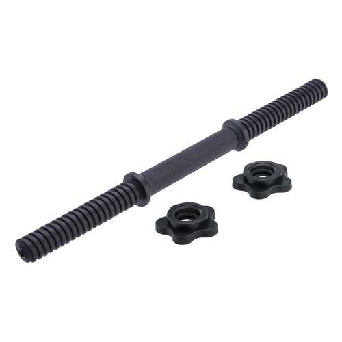 Гриф гантельный StarFit BB-106 35 см, 25 мм в Спортландия