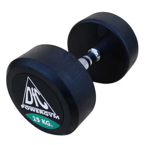 Пара гантелей Dfc Powergym DB002-25 2 шт. по 25 кг в Спортландия