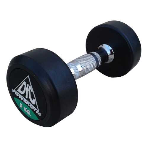Пара гантелей Dfc Powergym DB002-5 2 шт. по 5 кг в Спортландия