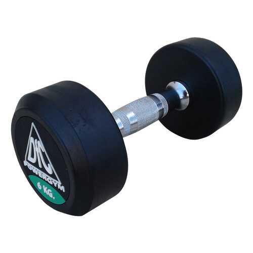 Пара гантелей Dfc Powergym DB002-6 2 шт. по 6 кг в Спортландия