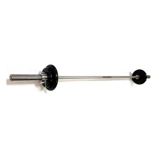 Штанга MB Barbell, гриф прямой 200 см, 35 кг, 50 мм в Спортландия