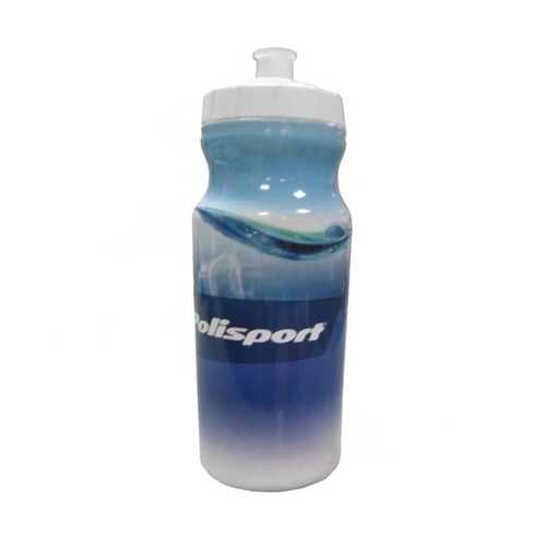 Фляга Polisport Sleeve для нанеcения рекламы, логотипа White 500 мл в Спортландия